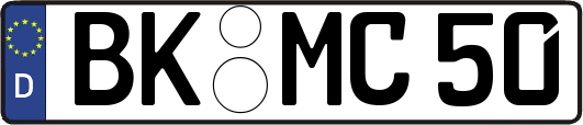BK-MC50