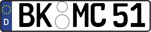 BK-MC51