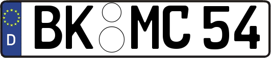 BK-MC54