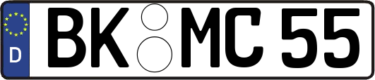 BK-MC55