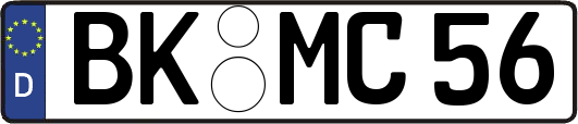 BK-MC56