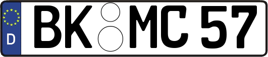 BK-MC57