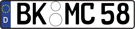 BK-MC58