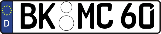 BK-MC60