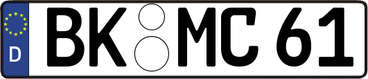 BK-MC61
