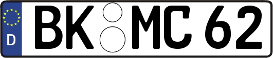 BK-MC62