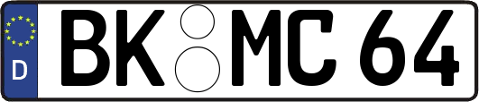 BK-MC64