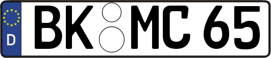 BK-MC65