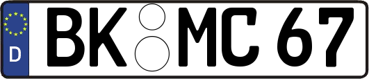 BK-MC67