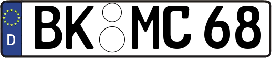 BK-MC68