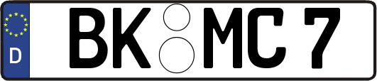 BK-MC7