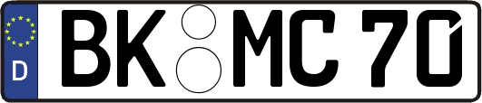BK-MC70