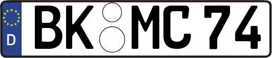 BK-MC74