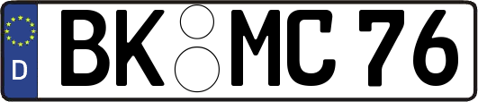 BK-MC76