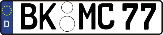 BK-MC77