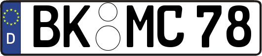 BK-MC78