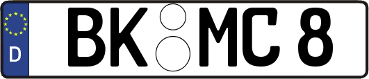 BK-MC8
