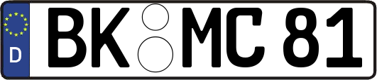 BK-MC81