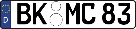 BK-MC83