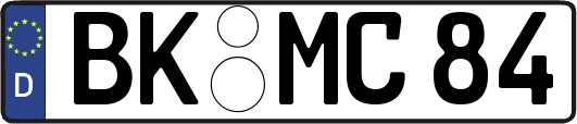 BK-MC84