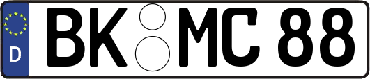 BK-MC88