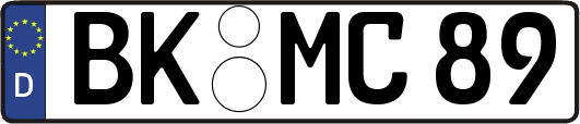 BK-MC89