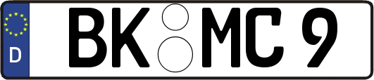 BK-MC9