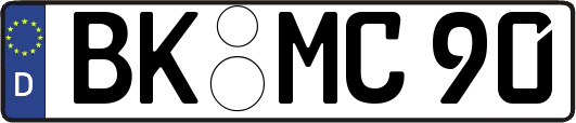 BK-MC90