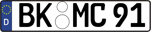 BK-MC91