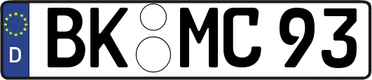 BK-MC93