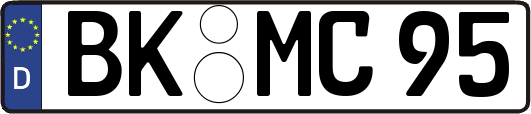 BK-MC95