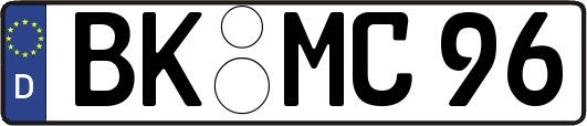 BK-MC96