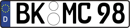 BK-MC98