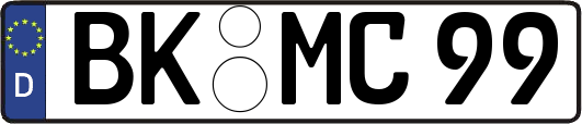 BK-MC99