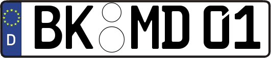 BK-MD01