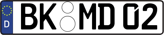 BK-MD02