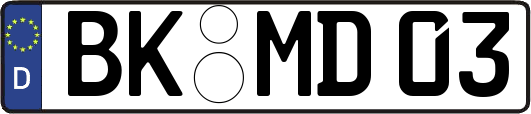 BK-MD03