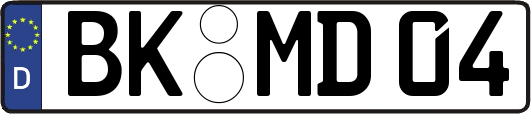 BK-MD04