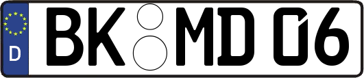 BK-MD06