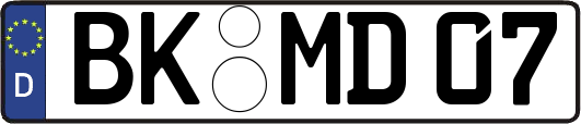 BK-MD07