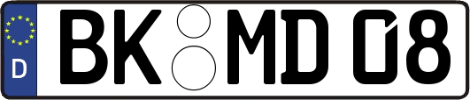 BK-MD08