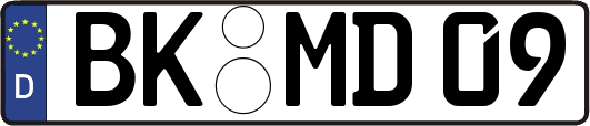 BK-MD09