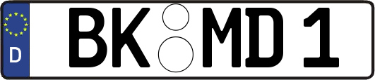 BK-MD1