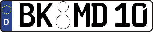 BK-MD10