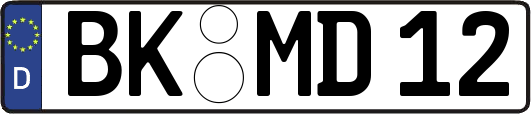 BK-MD12