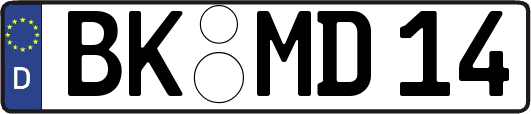 BK-MD14