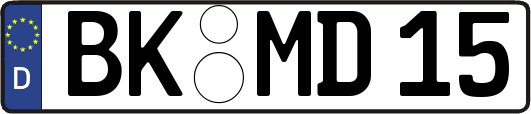 BK-MD15