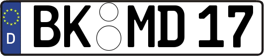 BK-MD17