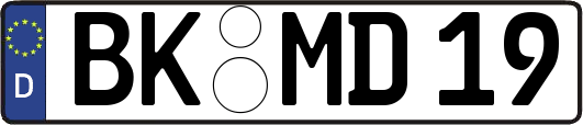 BK-MD19