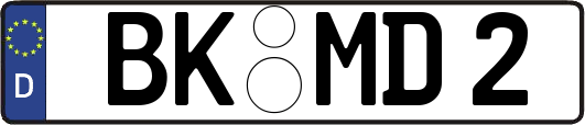 BK-MD2